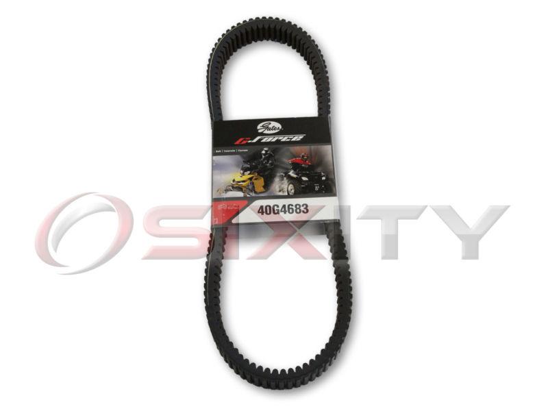 1998-1999 arctic cat pantera 800 gates g-force belt drive kevlar aramid ws