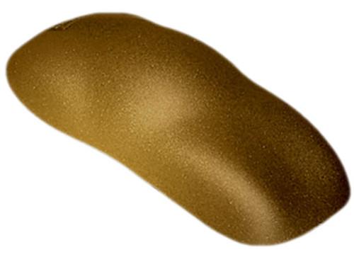 Hot rod flatz honey gold metallic quart kit urethane flat auto car paint kit