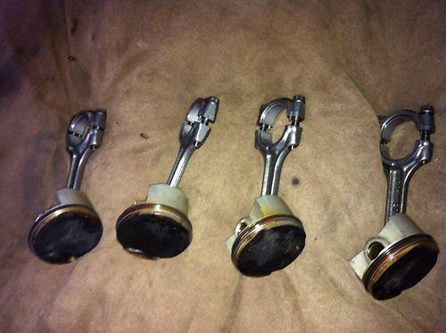 99-07 Hayabusa Pistons Rods , US $129.00, image 3