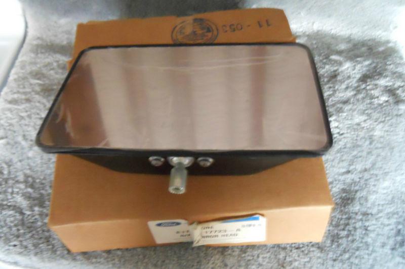 Buy Ford RV Mirror NOS E1TZ17723A Vintage Ford Parts in Reading