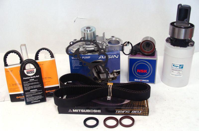 Aisin water pump timing belt master kit 951-84013