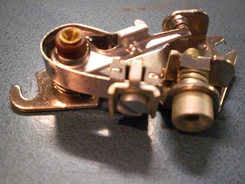 Buy 10 distributor Points and 10 Condensers interchange with Delco