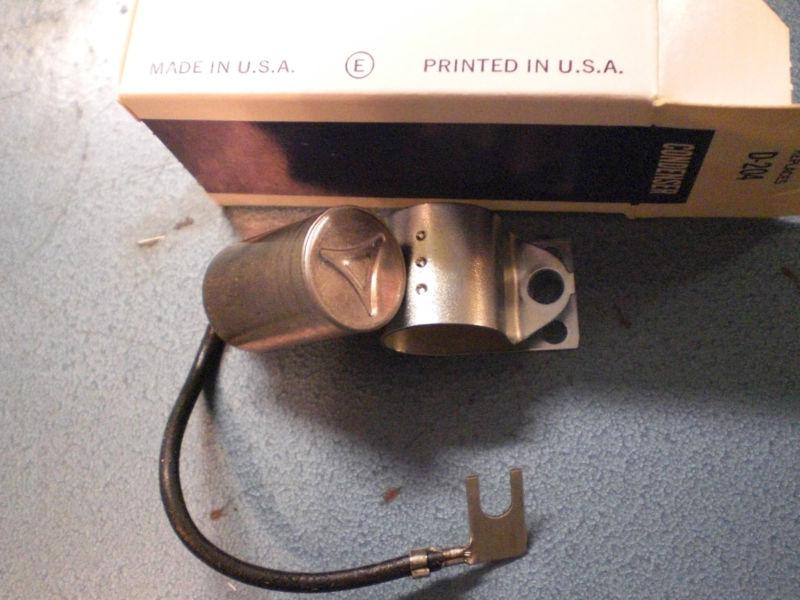 Buy 10 distributor Points and 10 Condensers interchange with Delco