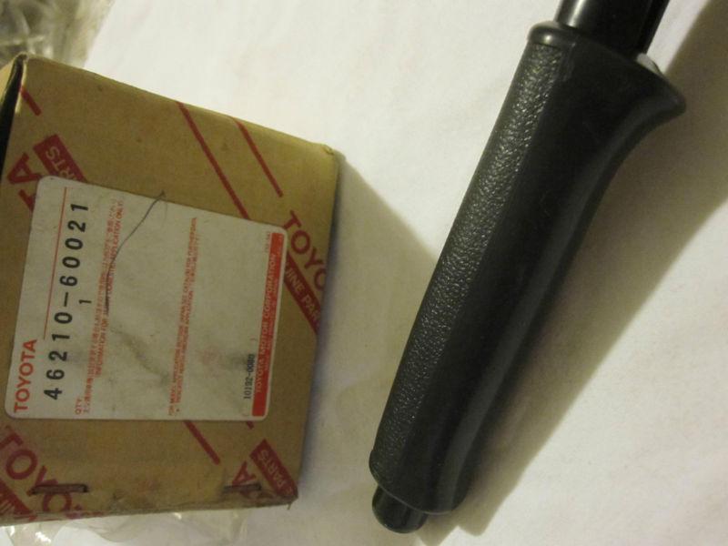 PARKING BRAKE LEVER, LANDCRUISER FJ40 FJ43 FJ45 BJ40 BJ42 BJ43... NEW OLD STOCK!, US $100.00, image 2