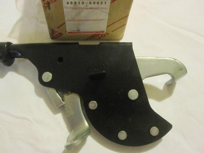 PARKING BRAKE LEVER, LANDCRUISER FJ40 FJ43 FJ45 BJ40 BJ42 BJ43... NEW OLD STOCK!, US $100.00, image 3