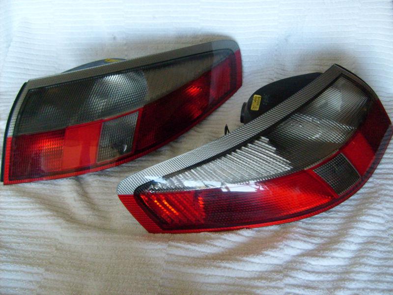 Porsche 996 rear lights