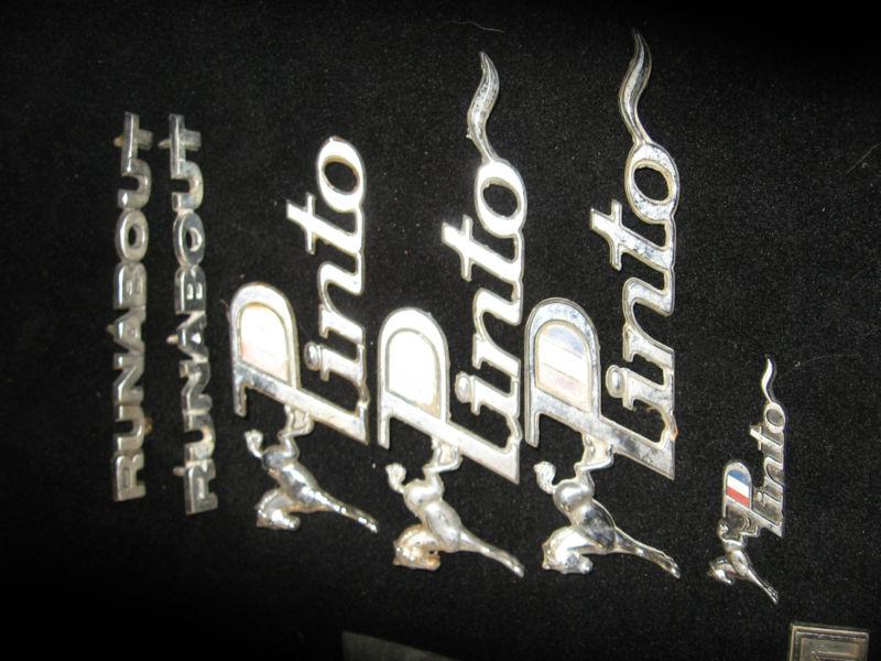 Miscellaneous Ford Emblems, US $49.99, image 4