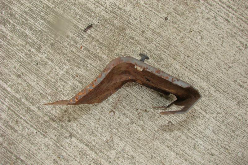 1970 coronet front license plate bracket 70 super bee 500 440 b-boy r/t valance, US $70.70, image 3