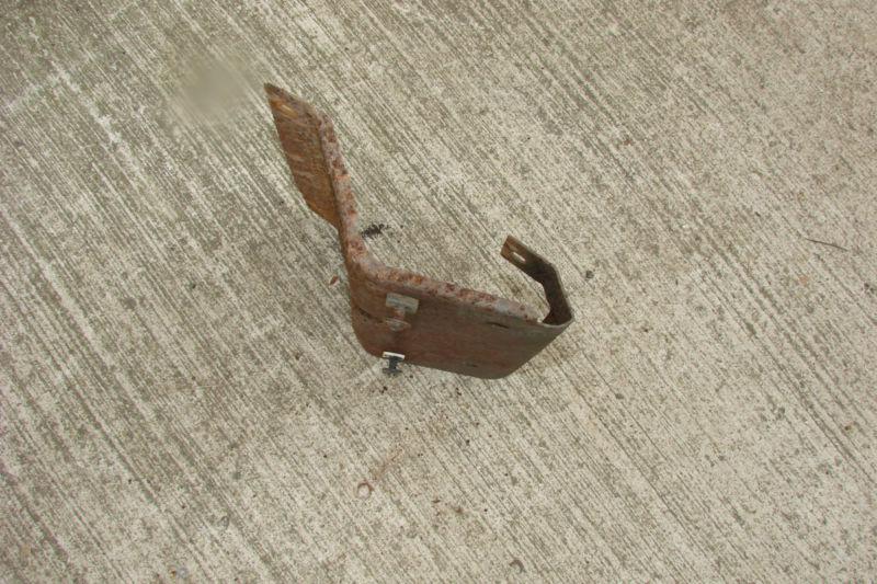 1970 coronet front license plate bracket 70 super bee 500 440 b-boy r/t valance, US $70.70, image 4