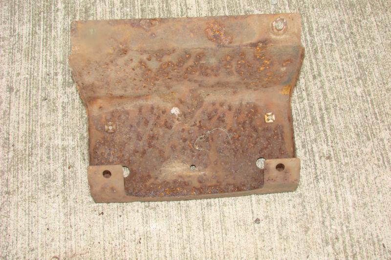 1970 coronet front license plate bracket 70 super bee 500 440 b-boy r/t valance, US $70.70, image 5