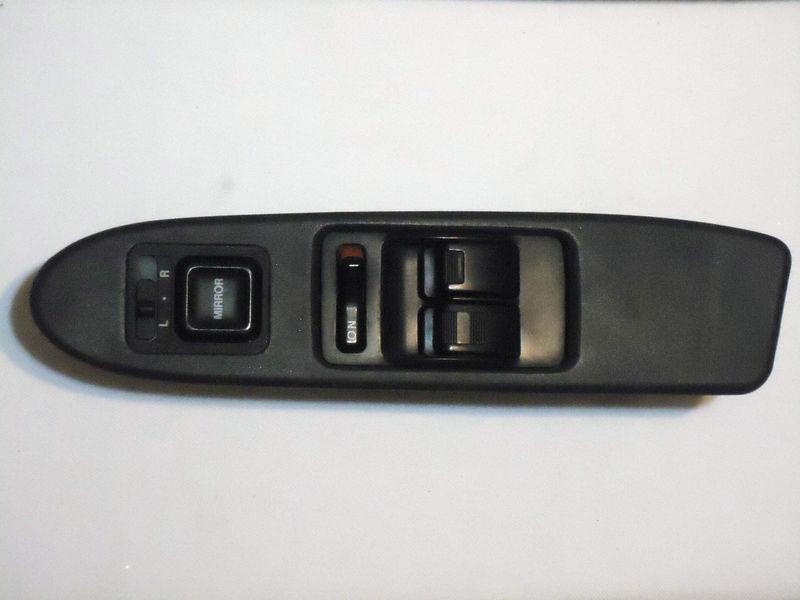 Buy 19982002 HONDA ACCORD DRIVER SIDE DOOR MASTER POWER WINDOW SWITCH