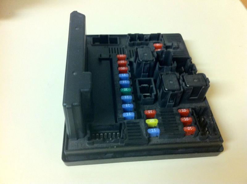 NISSAN QASHQAI 08 EXTERNAL FUSEBOX ENGINE BAY 284B7 JD000 OEM, US $75.00, image 2