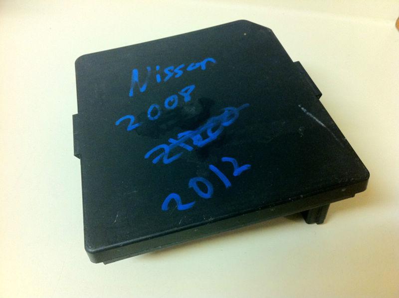 NISSAN QASHQAI 08 EXTERNAL FUSEBOX ENGINE BAY 284B7 JD000 OEM, US $75.00, image 3