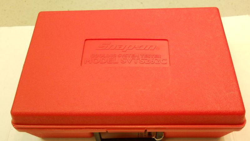 Snap-on cooling system tester svts262c