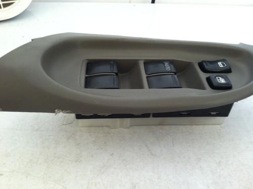 01 02 03 04 Nissan Sentra Master Power Window Switch 5M000 Gray, US $48.95, image 2