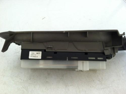 01 02 03 04 Nissan Sentra Master Power Window Switch 5M000 Gray, US $48.95, image 3