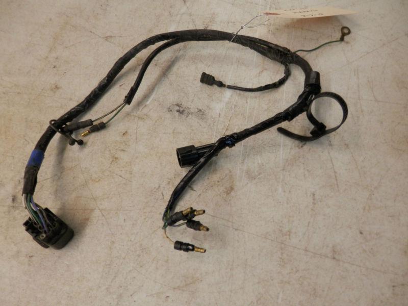 2003 honda crf450r    wiring harness  