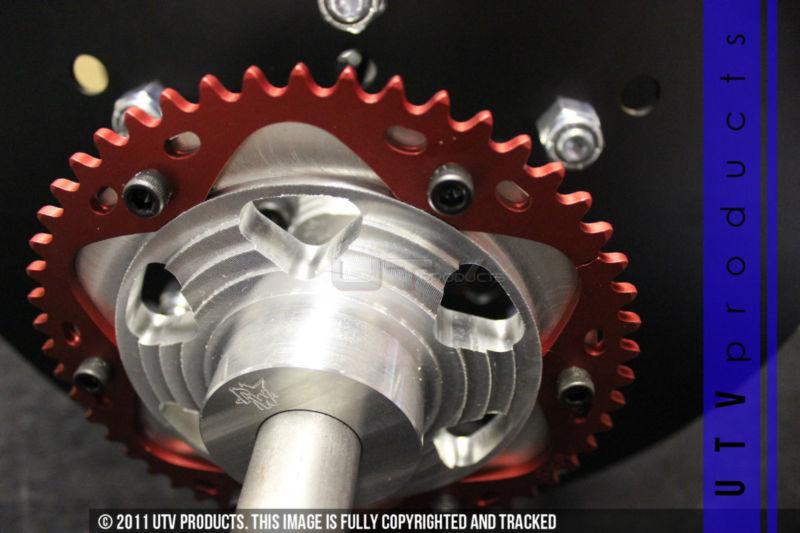 Buy RIDICULOUS WINCHES Wake Winch SPOOL & HUBS, SPROCKET & HUB, SHAFT