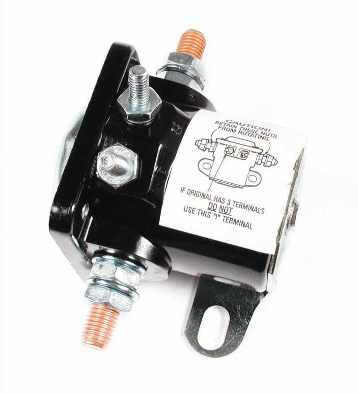 Accel 40200 ultra-tork solenoid 64-93 mustang
