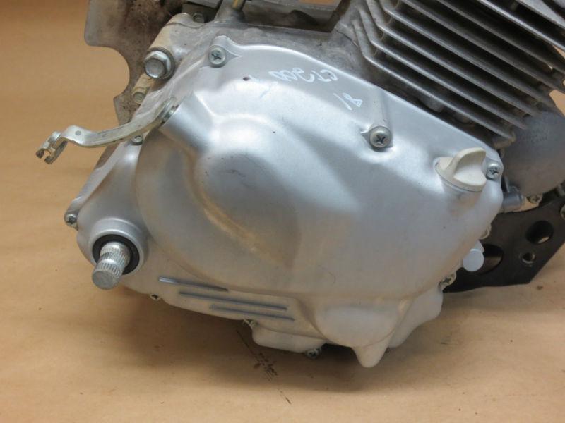 1980 1981 9182 Honda CM200T Twinstar Complete Engine Motor 7,185k only , US $700.00, image 2