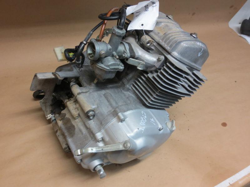 1980 1981 9182 Honda CM200T Twinstar Complete Engine Motor 7,185k only , US $700.00, image 5