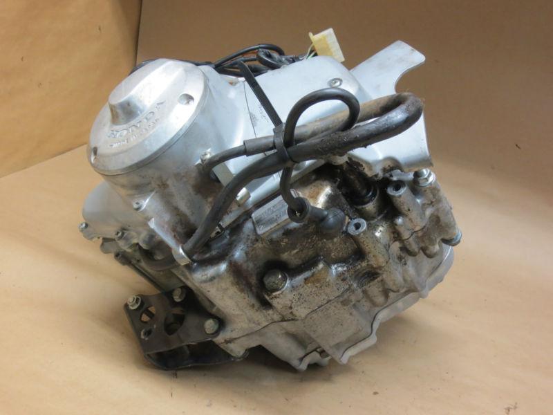 1980 1981 9182 Honda CM200T Twinstar Complete Engine Motor 7,185k only , US $700.00, image 8