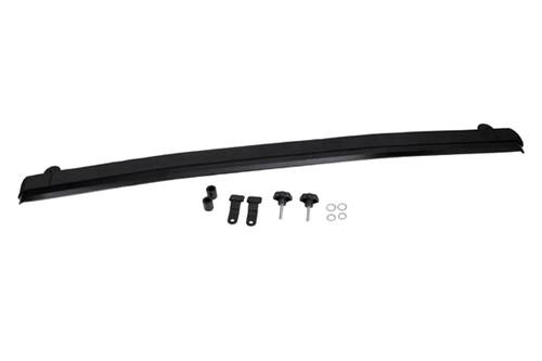 Rugged ridge 13308.05 - 07-13 jeep wrangler windshield headers