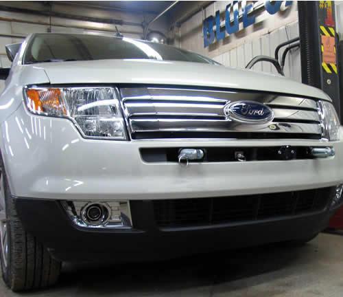 Blue ox bx2190 base plate ford edge 07-11