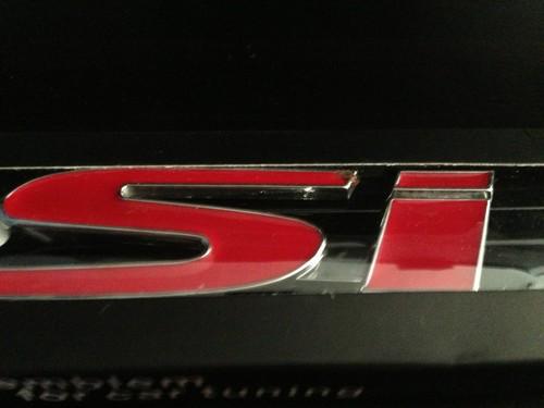 Honda civic si logo