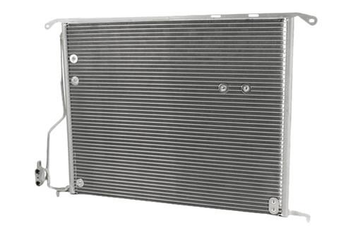 Replace cnddpi3431 - mercedes cl class a/c condenser oe style part