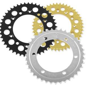 Jt sprockets rear sprocket 35t steel for yamaha dt mx ttr