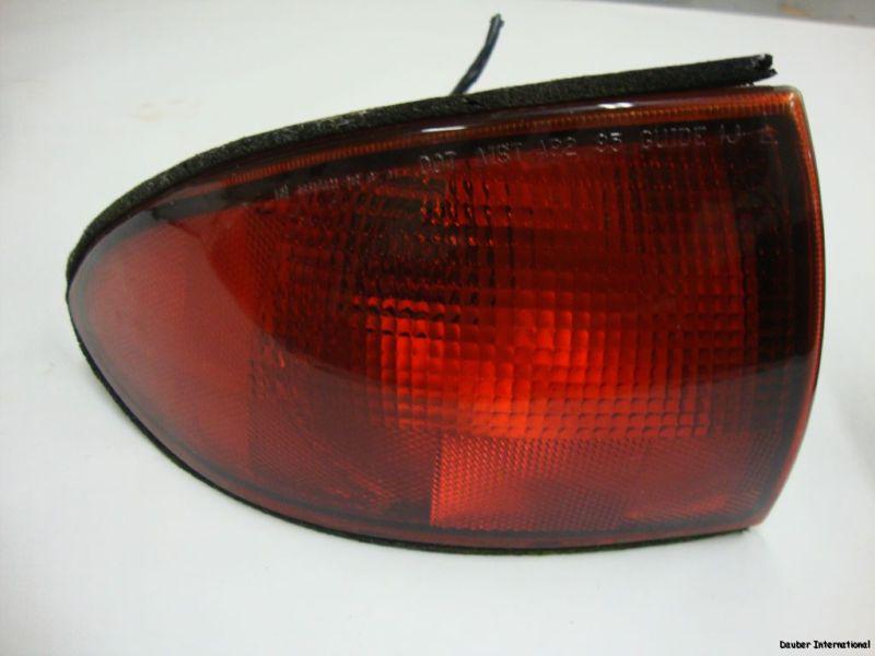 95 96 97 98 99 chevrolet cavalier driver side tail light lh oem
