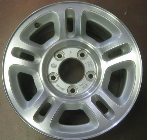 Ford expedition 16" 1999 2000 2001 factory oem wheel rim 3327 used