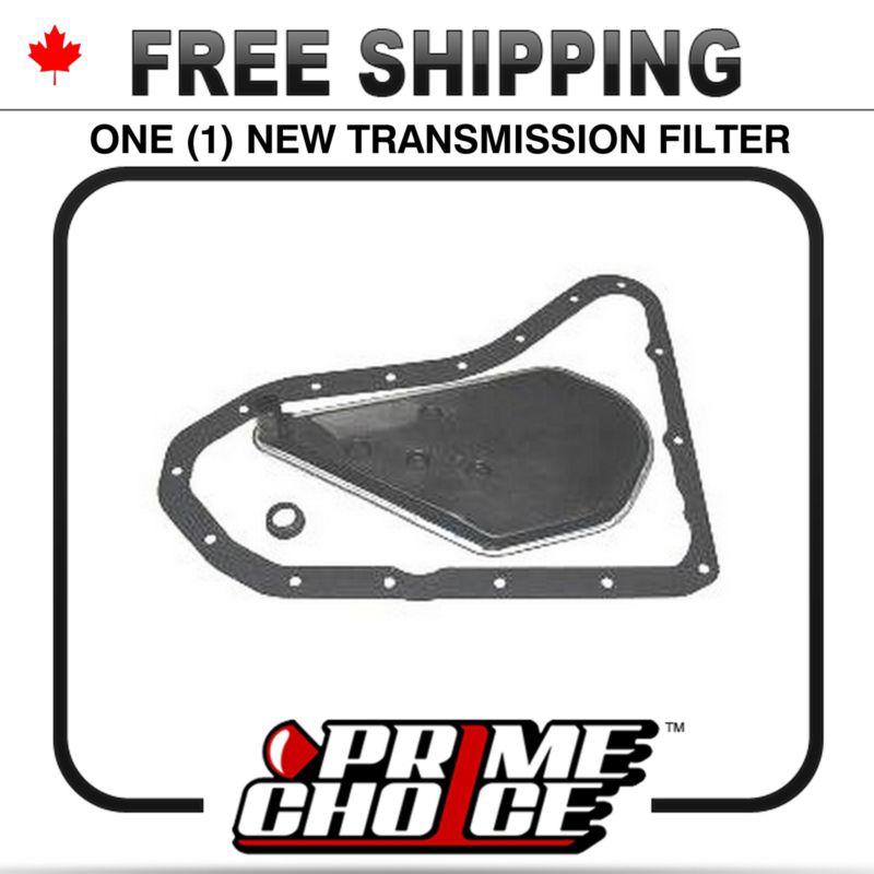 Premium guard pt254 transmission filter