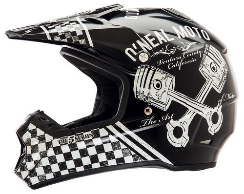 O'neal 2013 3-series helmet large gloss graphic ece 22.04 0618-104