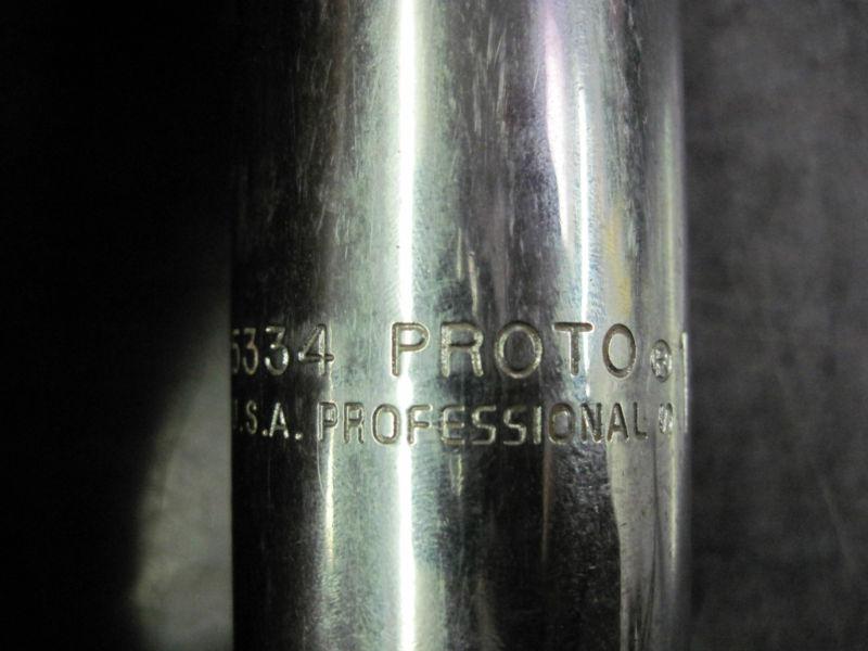 Buy Proto Tools 1 1/16" 12 point deep well Socket 1/2" drive in Pevely