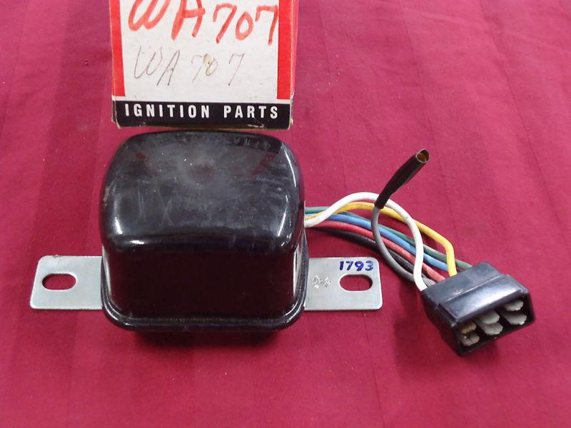 Neihoff 66-76 toyota alt regulator