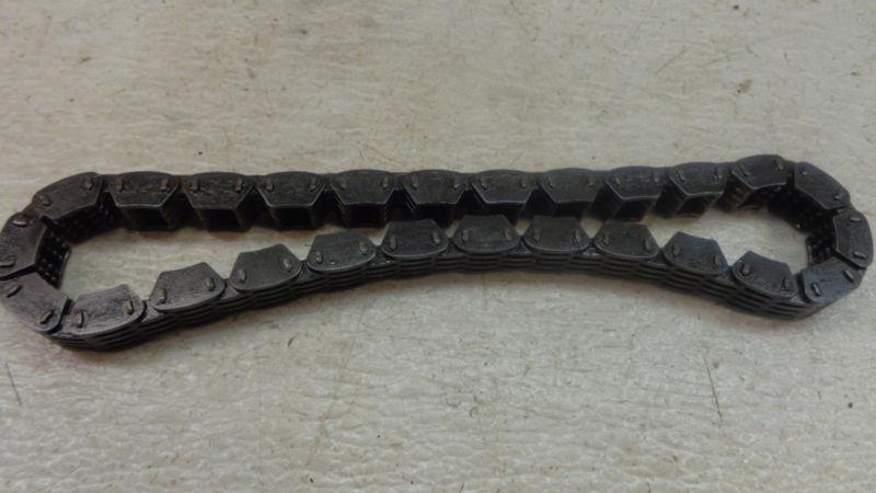 1980-83 yamaha xj650 maxim drive chain ym237
