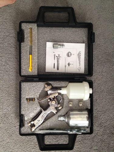 Mini Gravety Spray Gun Techline Jr Hvlp, US $36.00, image 2