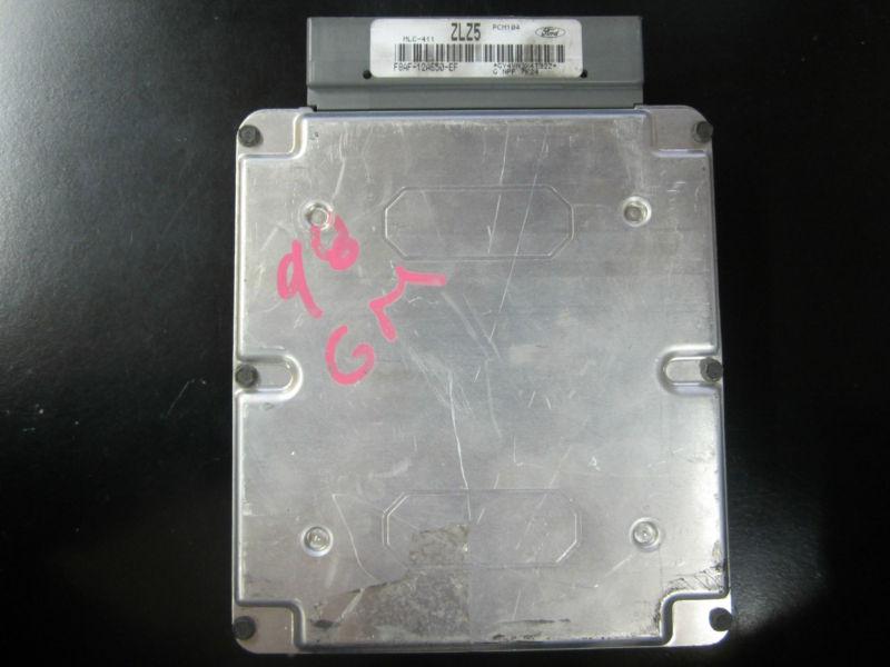 Ecm f8af-12a650-ef 1998 ford crown victoria grand marquis