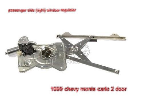 DORMAN-NEW - 1999 Chevy MONTE CARLO Window Electric Regulator (right side), US $64.95, image 3