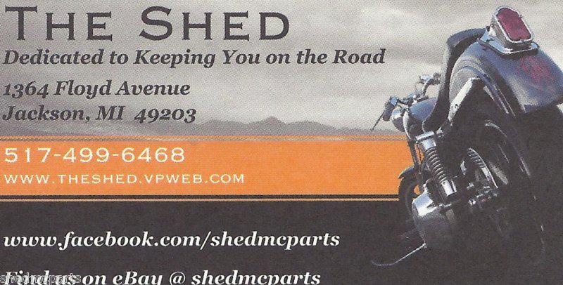 Harley Davidson XL Sportster Large Fuel Tank Installation Kit, OEM# 62999-07, US $129.95, image 6