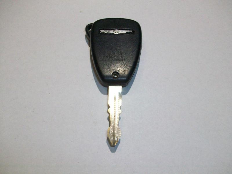 Buy 56038757 AH 4 BUTTON Factory OEM KEY FOB Keyless Entry Car Remote