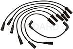 Standard motor products 7694 tailor resistor wires