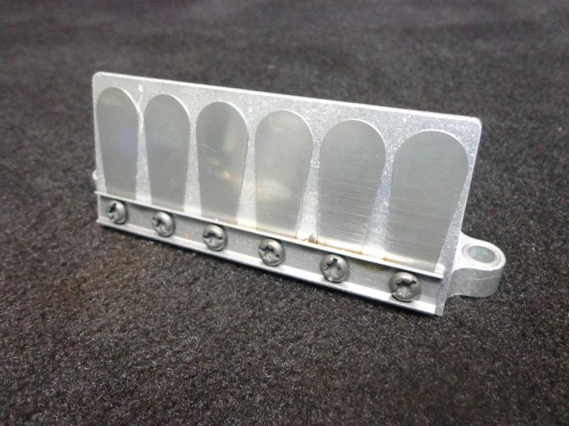 Reed block #828623t mercury,mariner 1999-2002 200,225 hp~efi air intake~539 #1