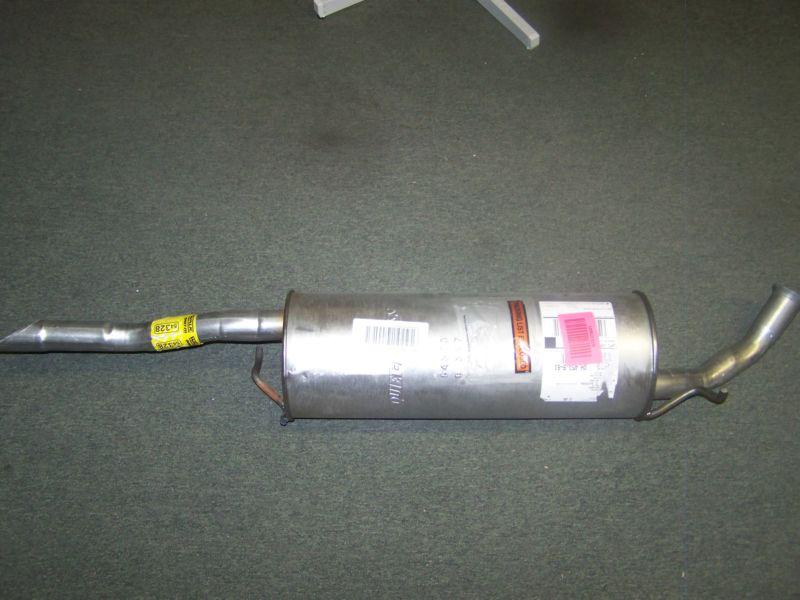 Walker 54328 Quiet-Flow Stainless Steel Muffler Assembly , US $125.99, image 2
