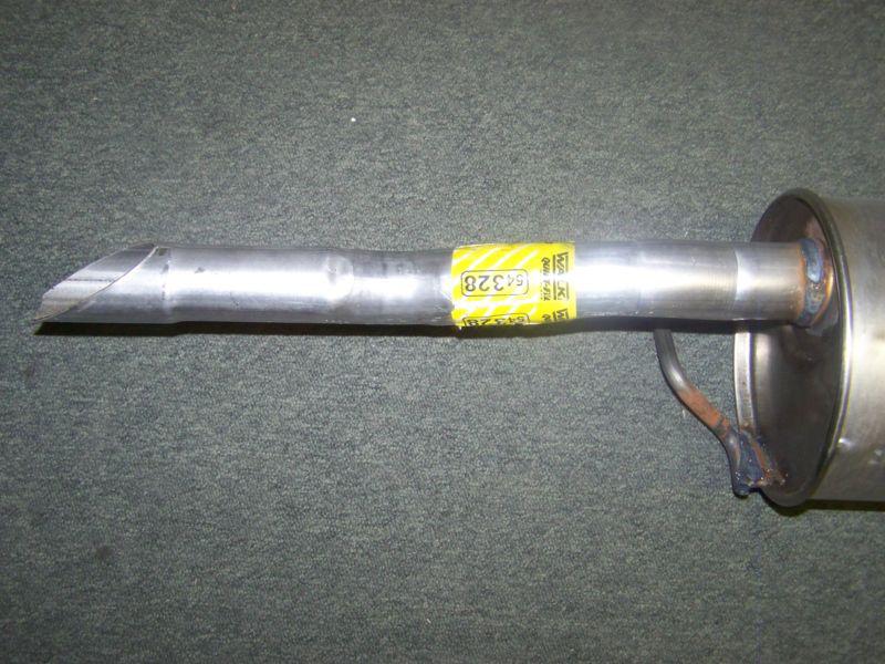 Walker 54328 Quiet-Flow Stainless Steel Muffler Assembly , US $125.99, image 3