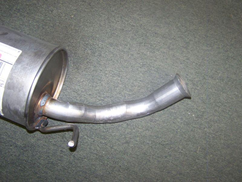 Walker 54328 Quiet-Flow Stainless Steel Muffler Assembly , US $125.99, image 5