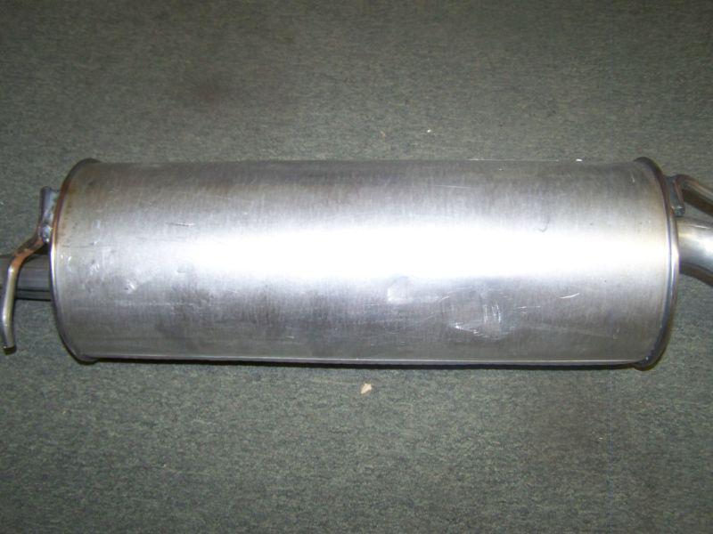 Walker 54328 Quiet-Flow Stainless Steel Muffler Assembly , US $125.99, image 8