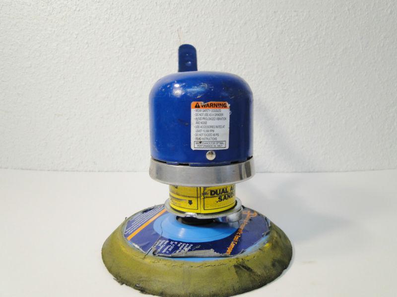 BLUE POINT AT411A DUAL ACTION PNEUMATIC SANDER 10,000 RPM, US $95.00, image 3